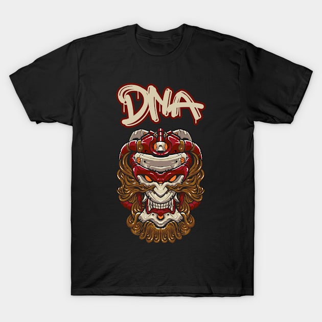 DNA #158 T-Shirt by DNA Tees